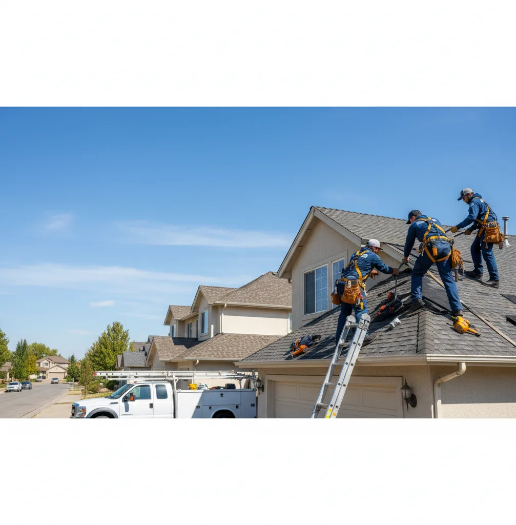 Roof Maintenance in Normandy Park, WA